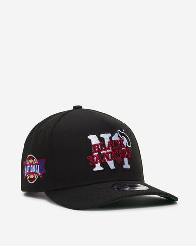 9Fifty A-Frame New York Black Yankees NLB Snapback Hat 
