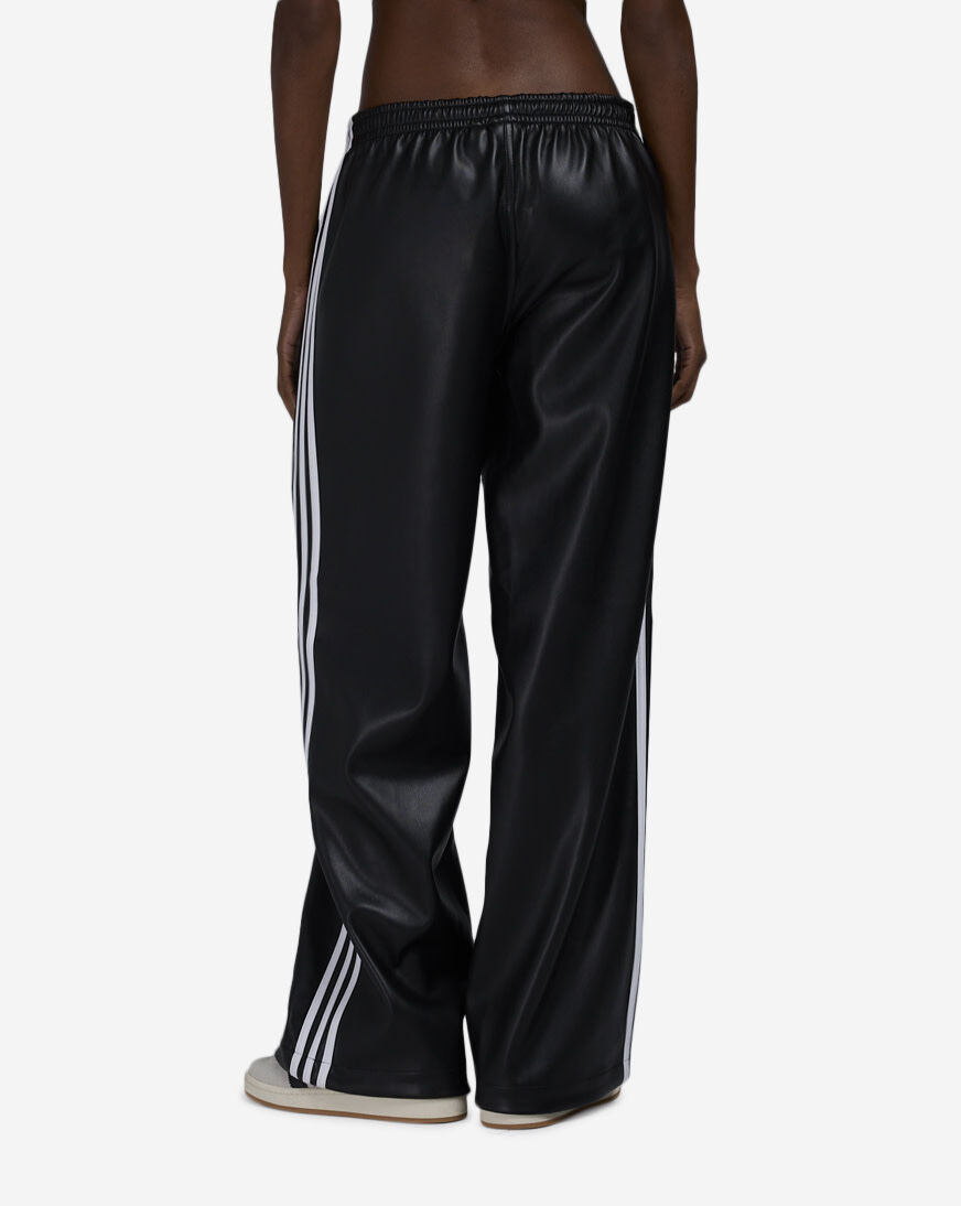 Shop adidas Firebird Pleather Pant IY7245 black | SNIPES USA