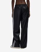 adidas Firebird Pleather Pant IY7245 Black 2