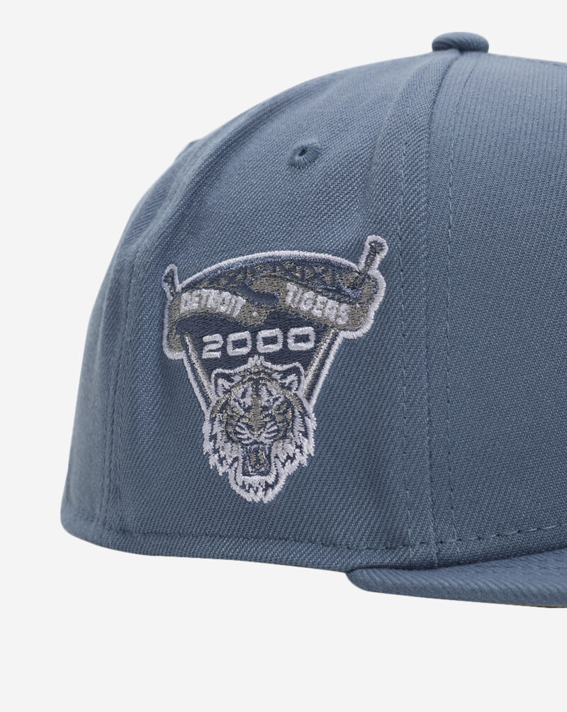 59Fifty Detroit Tigers Metallic Fitted Hat