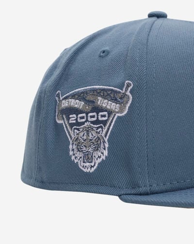 59Fifty Detroit Tigers Metallic Fitted Hat 59Fifty Detroit Tigers Metallic Fitted Hat