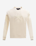 Dallas Cowboys Neutral Drop Shoulder Fleece Crewneck