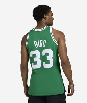 Boston Celtics Bird Authentic Jersey