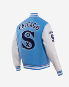 Chicago White Sox Retro Classic Rib Wool Varsity Jacket