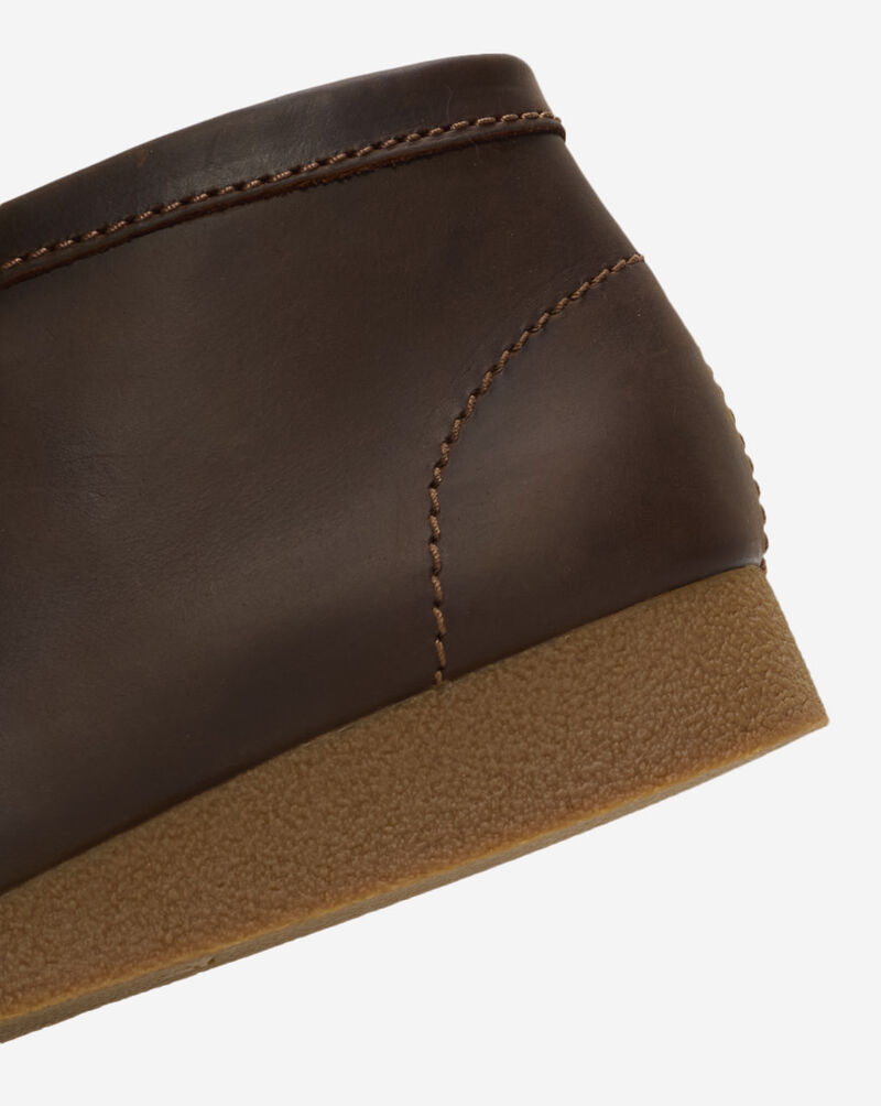 Clarks Wallabee EVO Boot 26172822 Brown 8