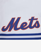 PRO STANDARD New York Mets Classic Chenille Double Knit Short  LNM331584-WHT White 4