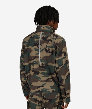 Dream State Utility Windbreaker Jacket