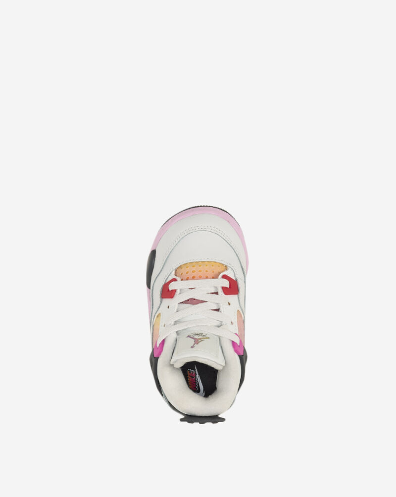 Jordan Toddler Air Jordan 4 Retro IO2364-100 cream 7