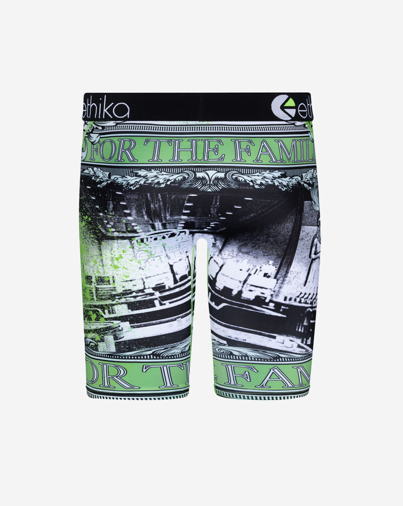 Ethika Grade School Corner Briefs MLUS3406 Multi 3
