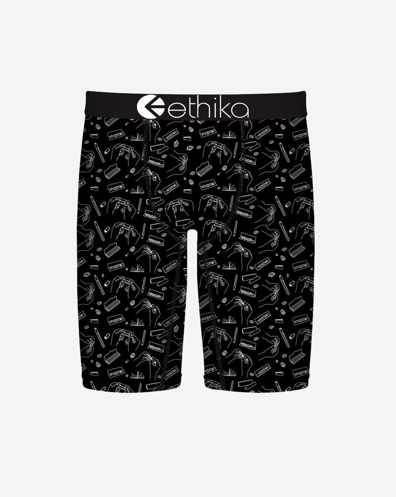 Ethika Puff Prep Briefs MSPAAC2610 Multi 1