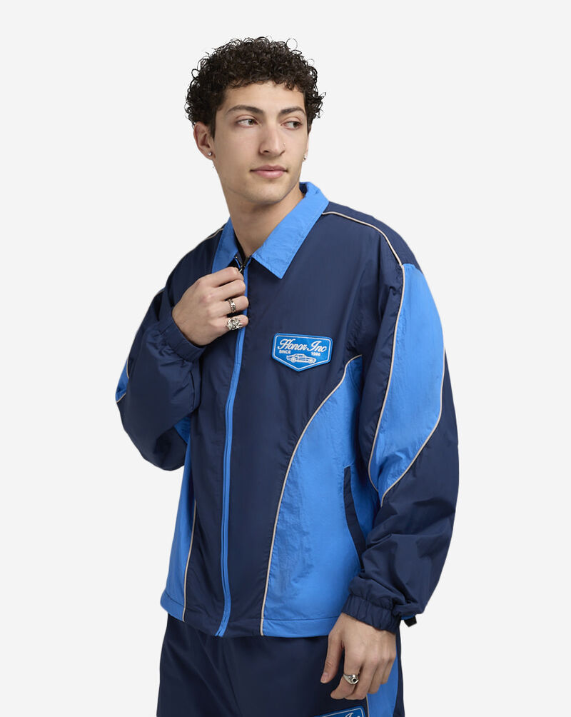 Honor The Gift Honor Inc Jacket  HTG250164-BLU Blue 1