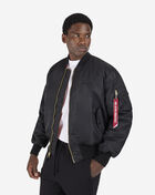 J-Frost x Alpha Industries Reversible Nylon Bomber CJJ53500C1-BLK Black 2