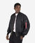 Reversible Nylon Bomber