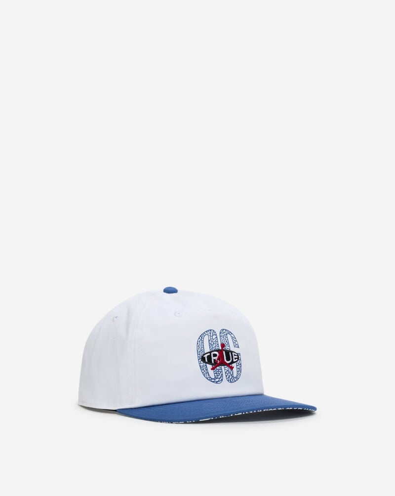 Jordan Pro Cap IV4968-100 Blue 1