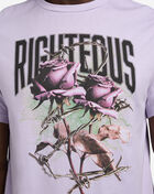 Righteous Roses Tee