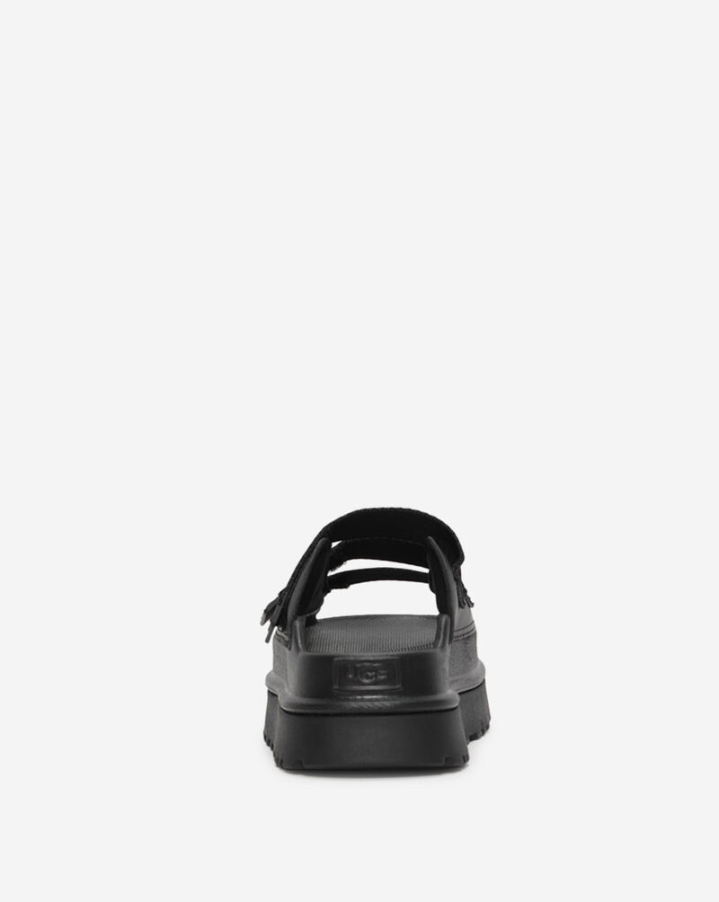 UGG GoldenGlow Slide 1167430BLK Black 7