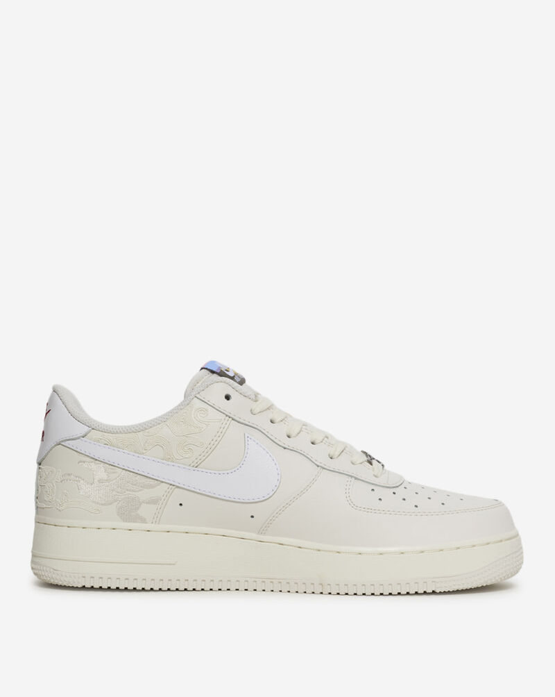 Nike Air Force 1 '07 SE "LNY" IQ1119-011 White 4
