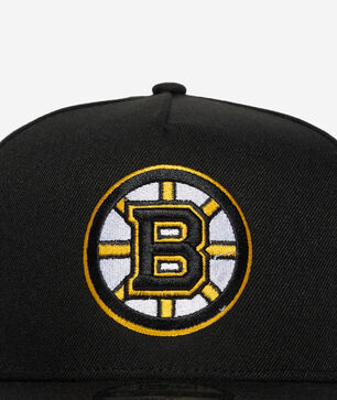 9Fifty Boston Bruins A-Frame Snapback Hat