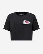 PRO STANDARD Kansas City Chiefs Boxy Tee FKCA410205-BLK Black 1