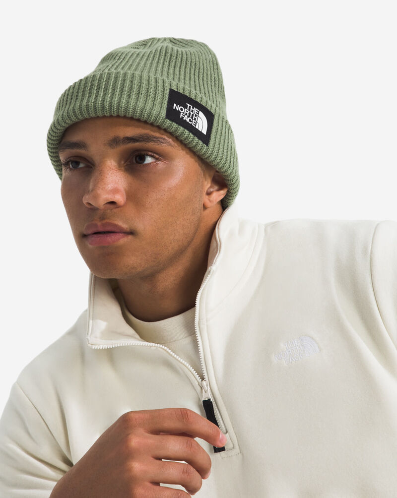 The North Face Salty Lined Beanie NF0A8CGZ-BO9 Green 3