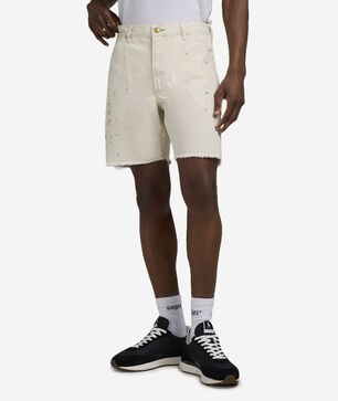 6.5-Inch Dungaree Fit Twill Short