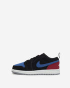 Jordan Little Kids' Air Jordan 1 Low 644475-049 Black 1