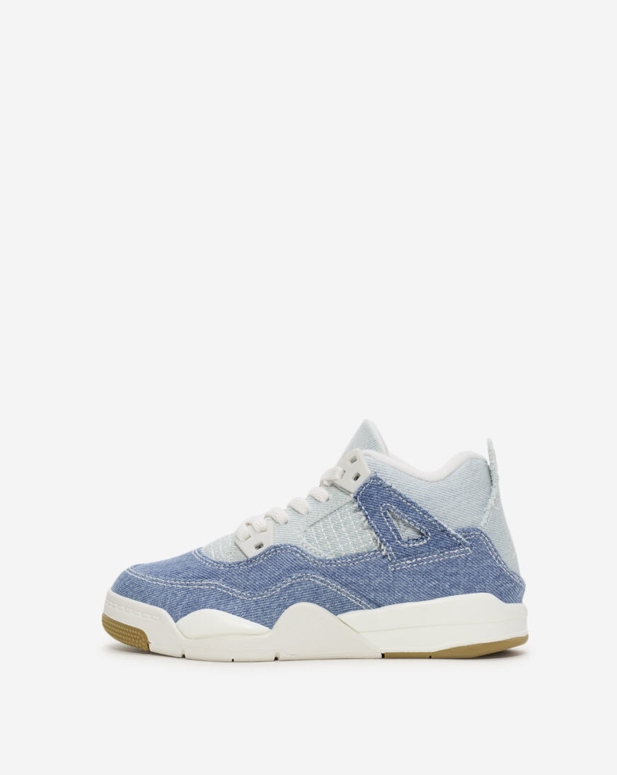 jordan 4 blue junior