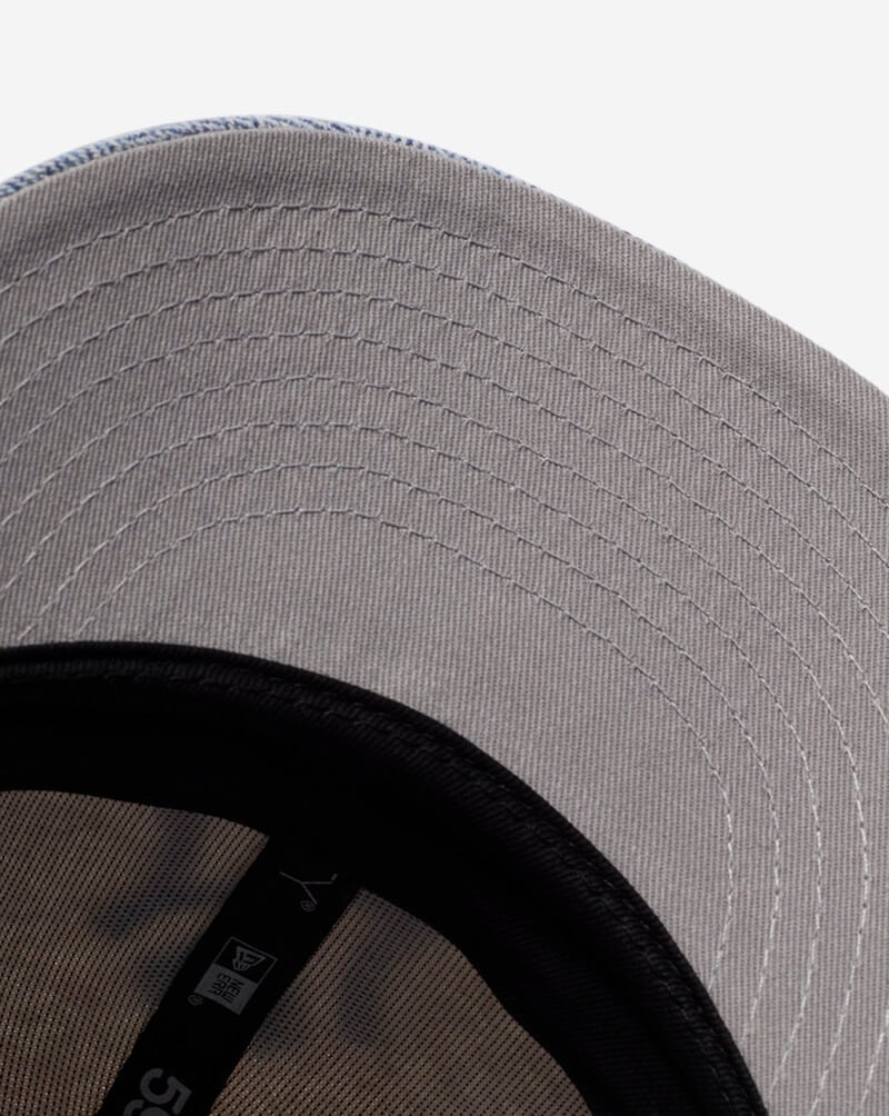 New Era 59Fifty New York Yankees Tweed Fitted Hat 60765617 cream 4