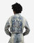 Denim Bomber Jacket