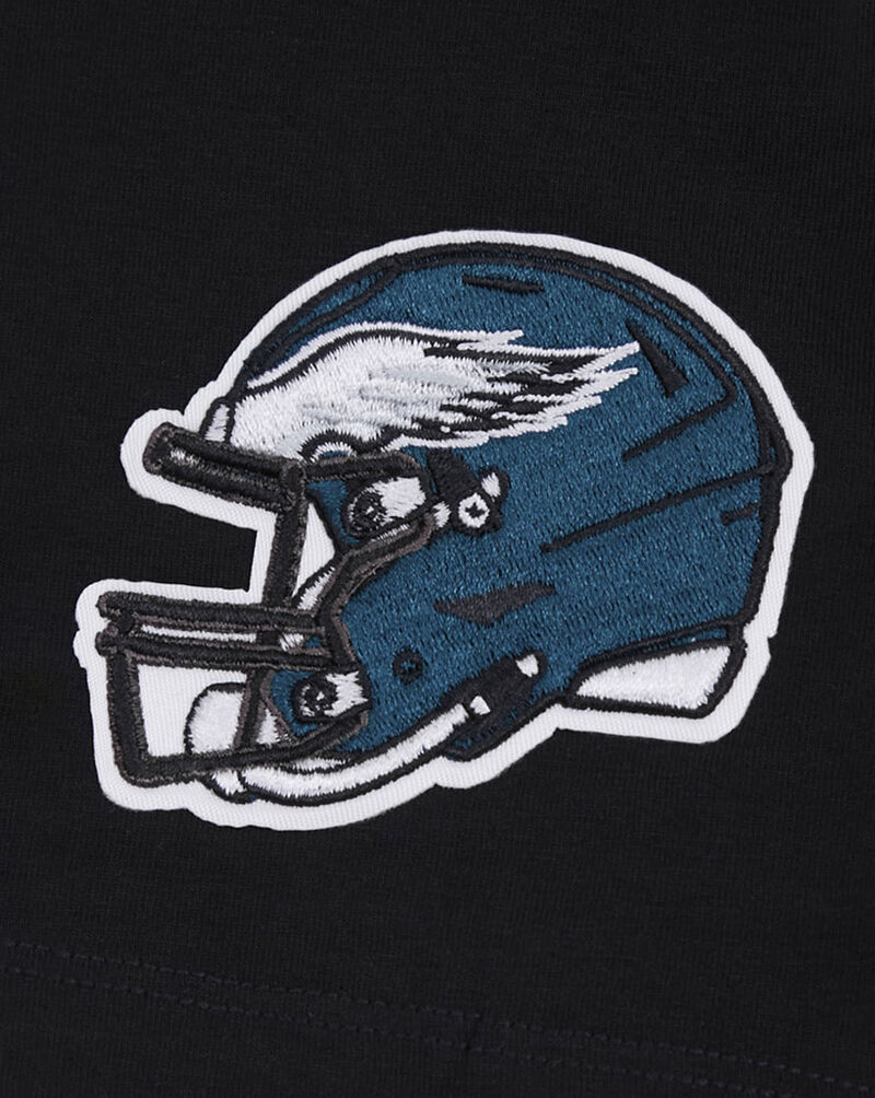 PRO STANDARD Philadelphia Eagles Boxy Tee FPEA410214-BLK Black 2