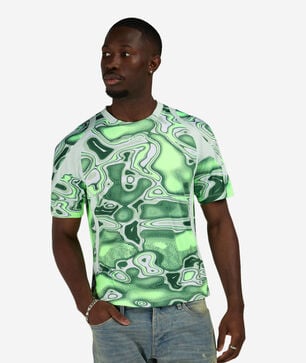 Project F.R.O.G. Liquify Short-Sleeve Top