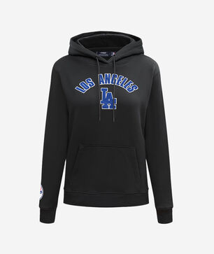Los Angeles Dodgers Classic Fleece Pull Over Hoodie
