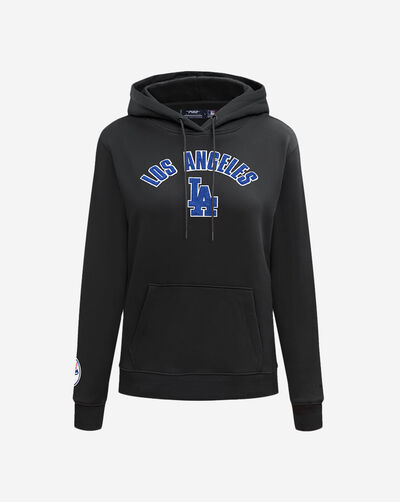 Los Angeles Dodgers Classic Fleece Pull Over Hoodie