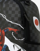 Sprayground Marvel Spider-Man Curtain Reveal Backpack B9140 Multi 2