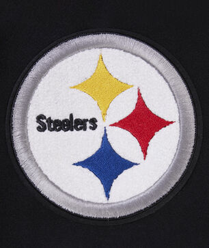 Pittsburgh Steelers Classic Wool Varsity Jacket