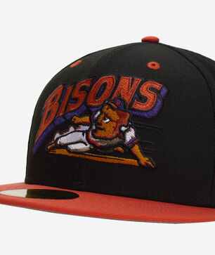59Fifty Buffalo Bisons MILB Fitted Hat