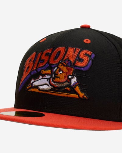 59Fifty Buffalo Bisons MILB Fitted Hat 59Fifty Buffalo Bisons MILB Fitted Hat