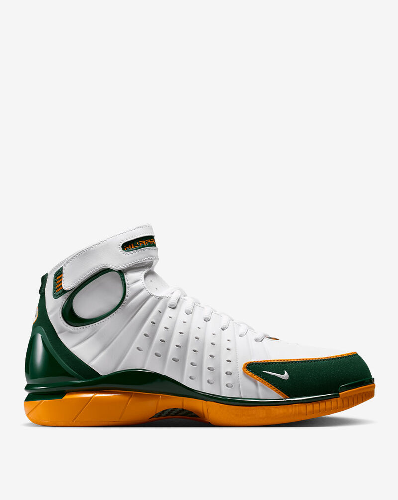 Nike Sue Bird Air Zoom Huarache IW1884-100 White 3