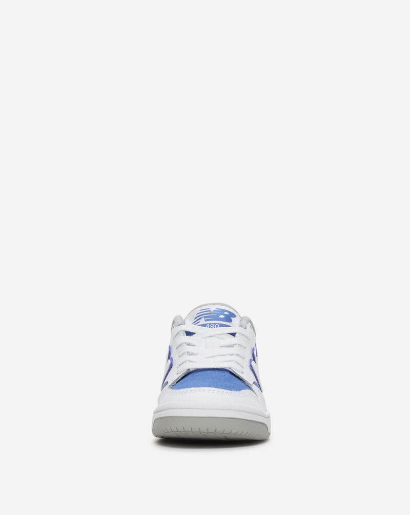 New Balance Toddler 480 ISB480VS White 3