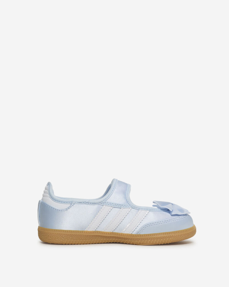 adidas Pre-School Samba Jane  IH1755 Blue 4