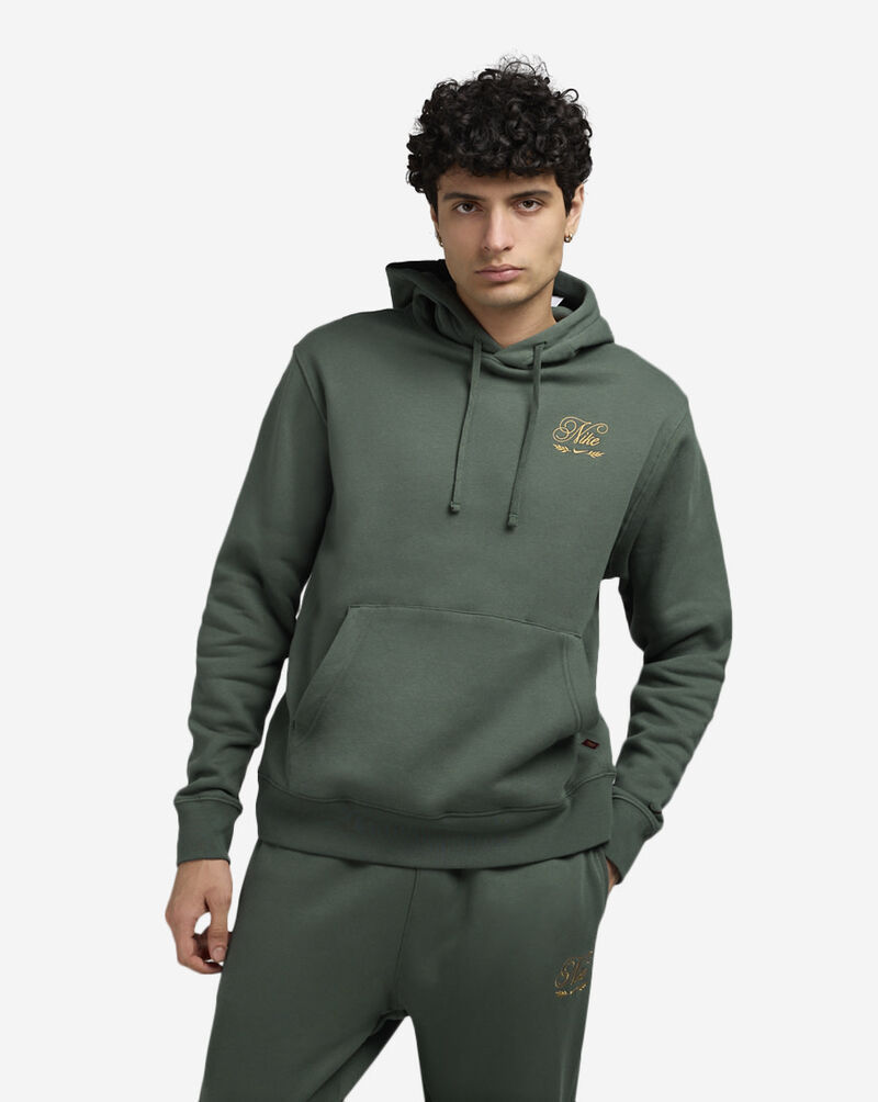 Nike NSW Club Hoodie HQ2476-338 Green 1
