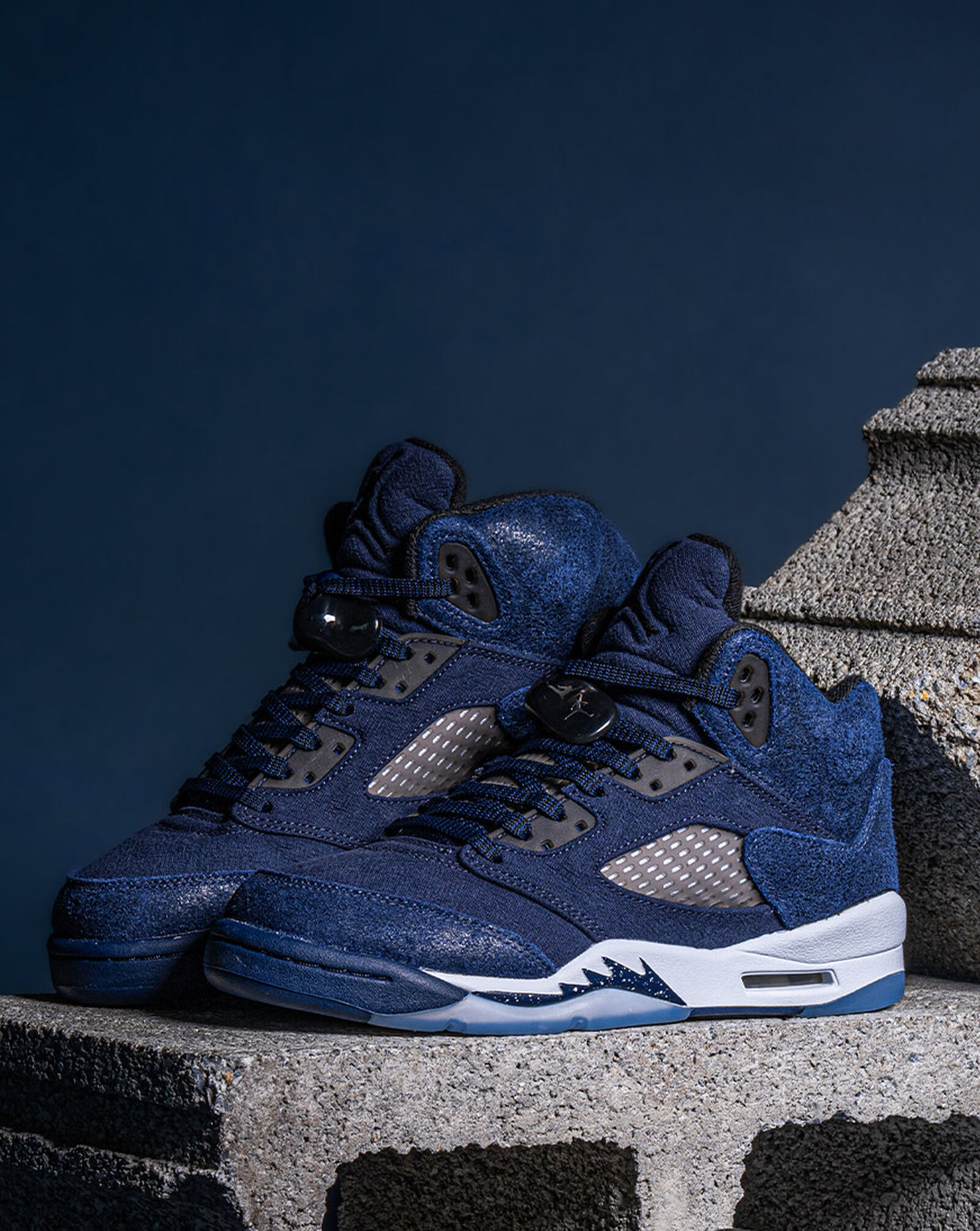 AIR JORDAN 5 RETRO MIDNIGHT NAVY - A BRAND NEW OG?