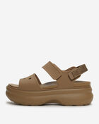Crocs Soho Y-Strap Sandal 211755-2EY Brown 1