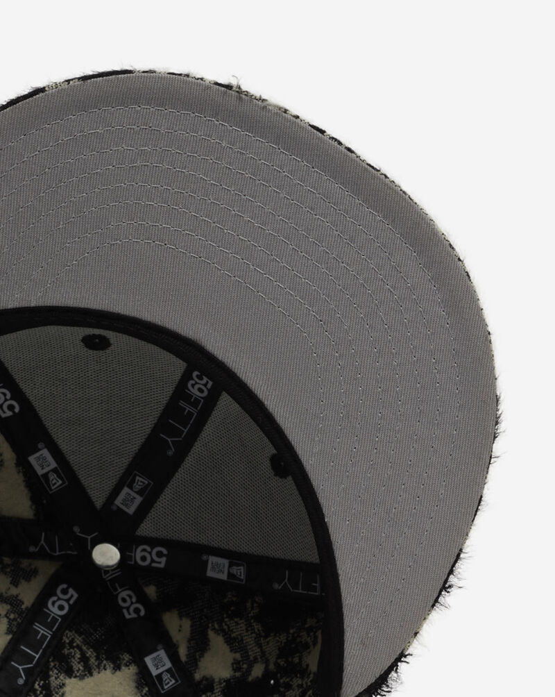 New Era 59Fifty Chicago White Sox Abstract Print Fitted Hat 60974199 Multi 4