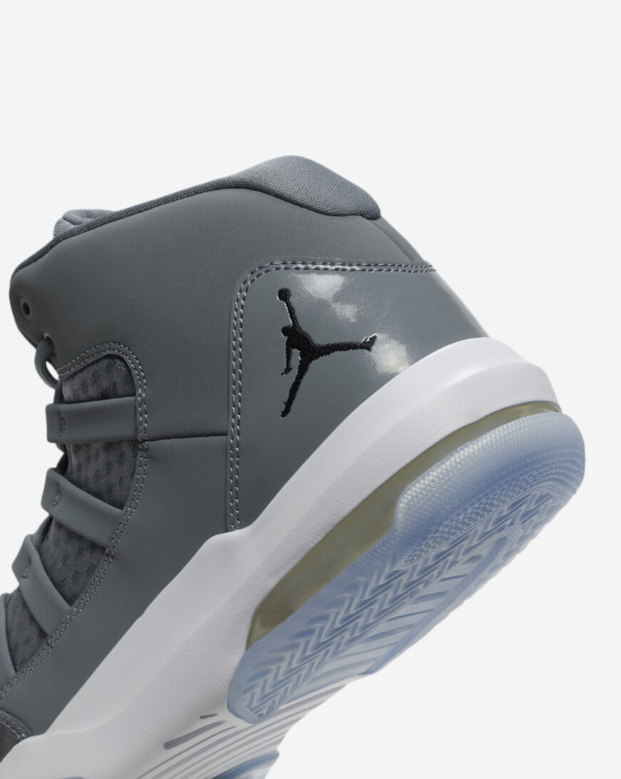 Shop Jordan Max Aura AQ9084-010 grey | SNIPES USA