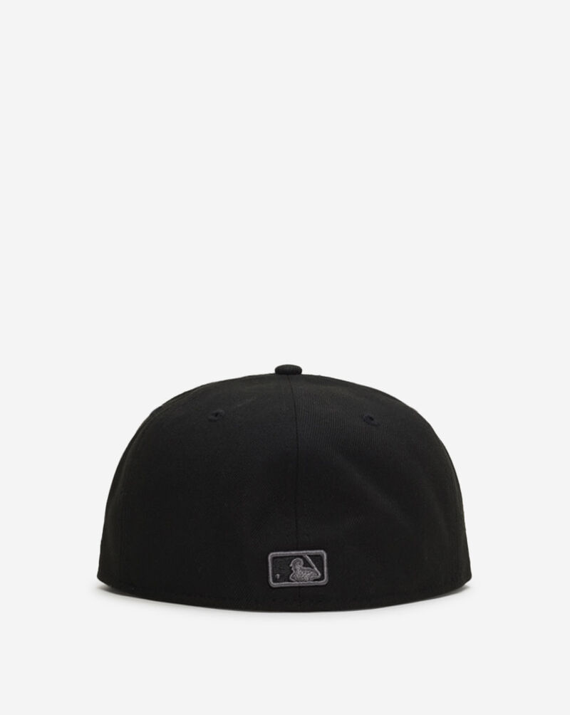 New Era 59Fifty Philadelphia Phillies Core Fitted Hat 60956124 Black 3