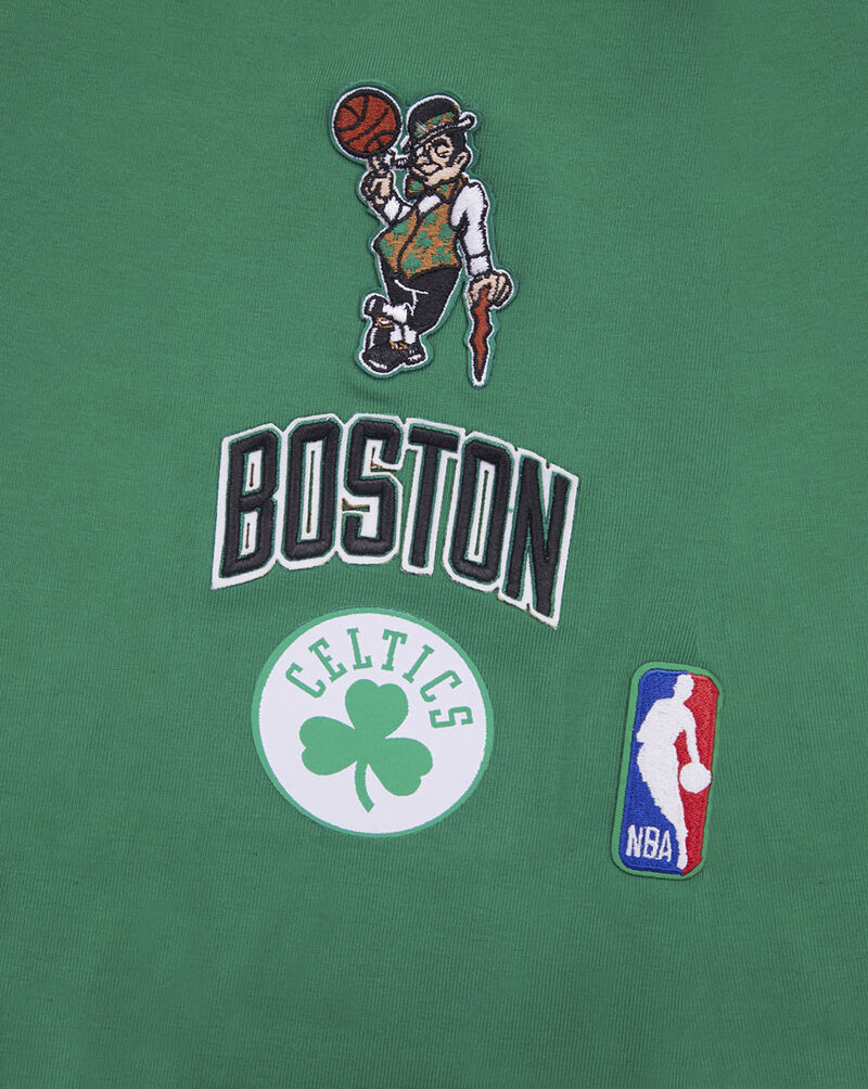 PRO STANDARD Boston Celtics Retro Classic Jersey Legging BBCG515460-KGR Green 2