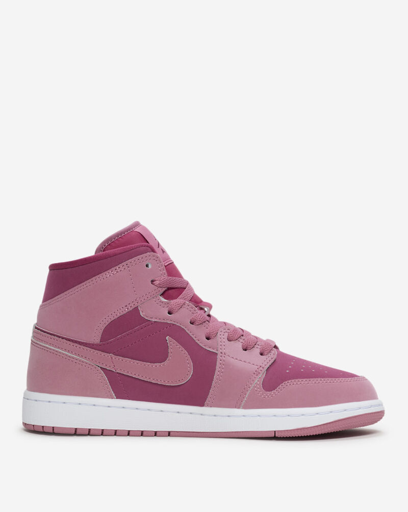 Jordan Air Jordan 1 Mid BQ6472-603 Pink 4
