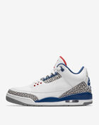 Jordan Air Jordan 3 Retro "True Blue" IF4396-104 White 1