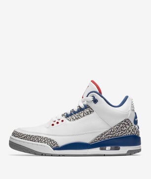 Air Jordan 3 Retro "True Blue"